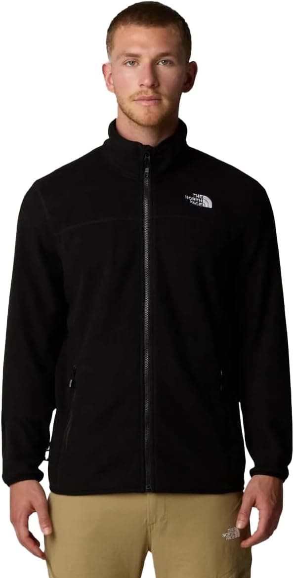 سوئیشرت مردانه The North Face زیپ کامل مدل 100 Glacier سوئیشرت مردانه The North Face زیپ کامل مدل 100 Glacier