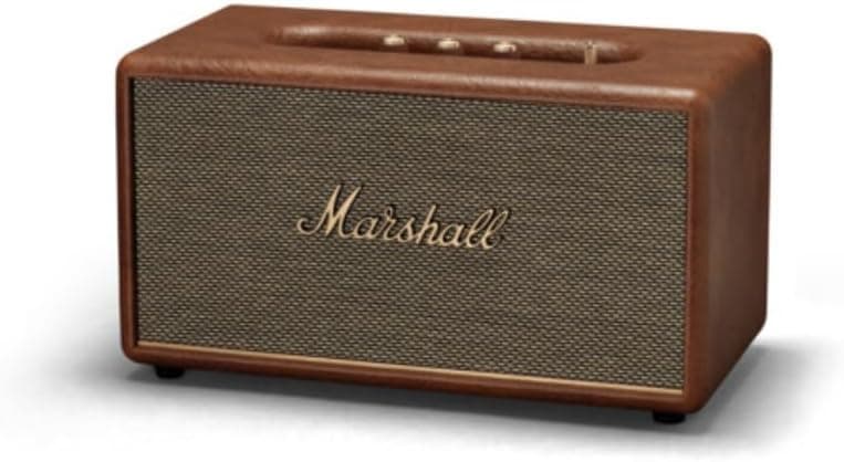 اسپیکر خانگی بلوتوثی Marshall مدل Stanmore III اسپیکر خانگی بلوتوثی Marshall مدل Stanmore III