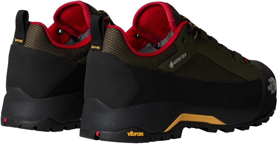 کفش اوتدور مردانه THE NORTH FACE Verto Alpine گورتکس مدل NF0A83ND3F91 کفش اوتدور مردانه THE NORTH FACE Verto Alpine گورتکس مدل NF0A83ND3F91