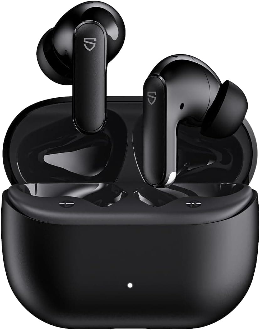 ایربادز بیسیم SoundPEATS با حذف نویز 38dB مدل Q3 Pro ایربادز بیسیم SoundPEATS با حذف نویز 38dB مدل Q3 Pro
