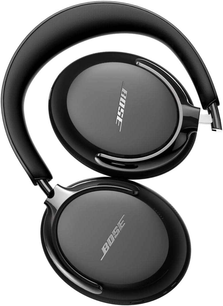 هدفون Bose QuietComfort Ultra مشکی Gen 2 هدفون Bose QuietComfort Ultra مشکی Gen 2