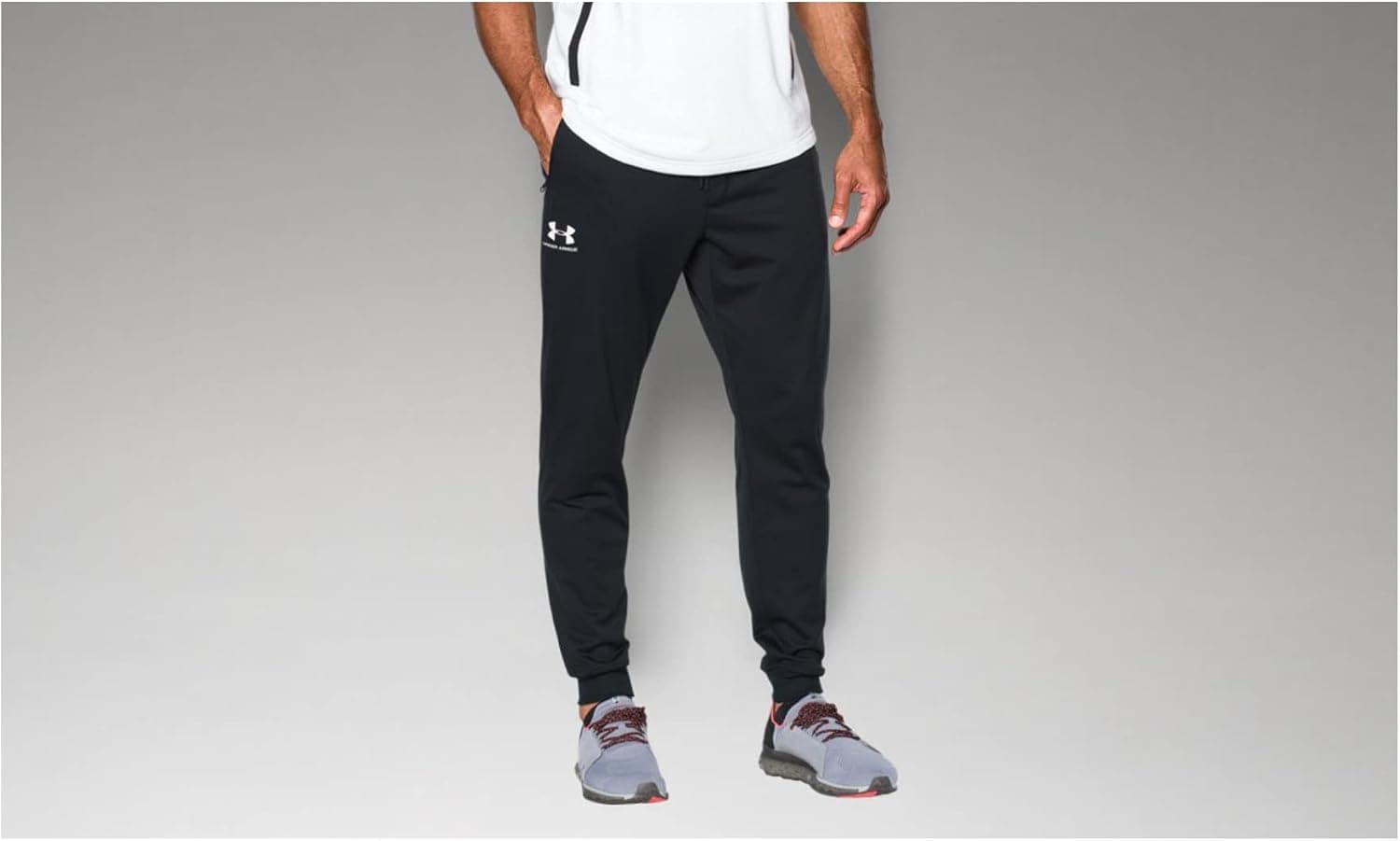 شلوار جاگر مردانه Under Armour SPORTSTYLE TRICOT شلوار جاگر مردانه Under Armour SPORTSTYLE TRICOT