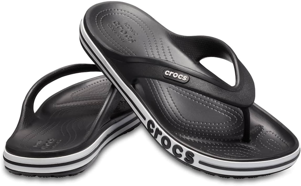 دمپایی یونیسکس بزرگسال Crocs مدل Bayaband Flip دمپایی یونیسکس بزرگسال Crocs مدل Bayaband Flip