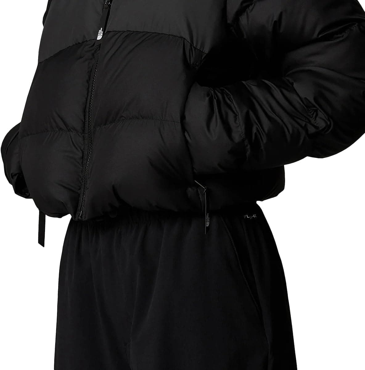 کاپشن زنانه THE NORTH FACE کوتاه Outdoor سیاه Saikuru مدل NF0A89JCKT01 کاپشن زنانه THE NORTH FACE کوتاه Outdoor سیاه Saikuru مدل NF0A89JCKT01