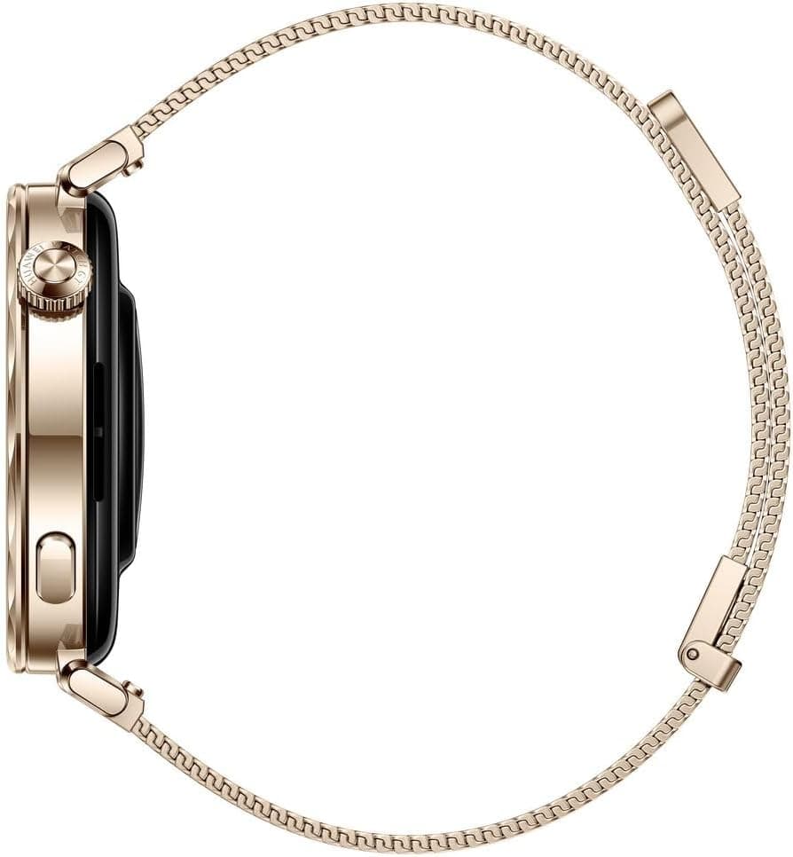 ساعت هوشمند HUAWEI WATCH GT 5 41mm طلایی ساعت هوشمند HUAWEI WATCH GT 5 41mm طلایی