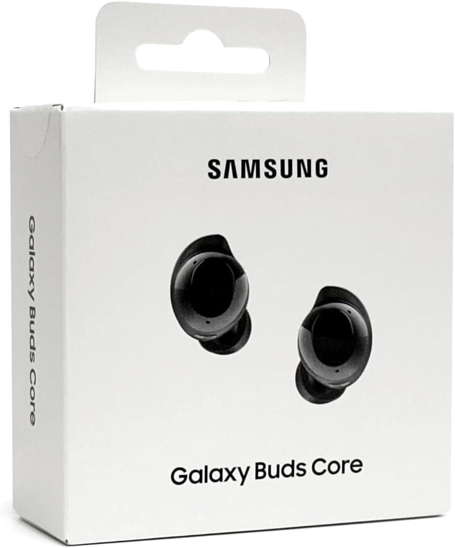 ایرباد بیسیم Samsung Galaxy Buds Core با حذف نویز فعال مدل SM-R410 مشکی ایرباد بیسیم Samsung Galaxy Buds Core با حذف نویز فعال مدل SM-R410 مشکی