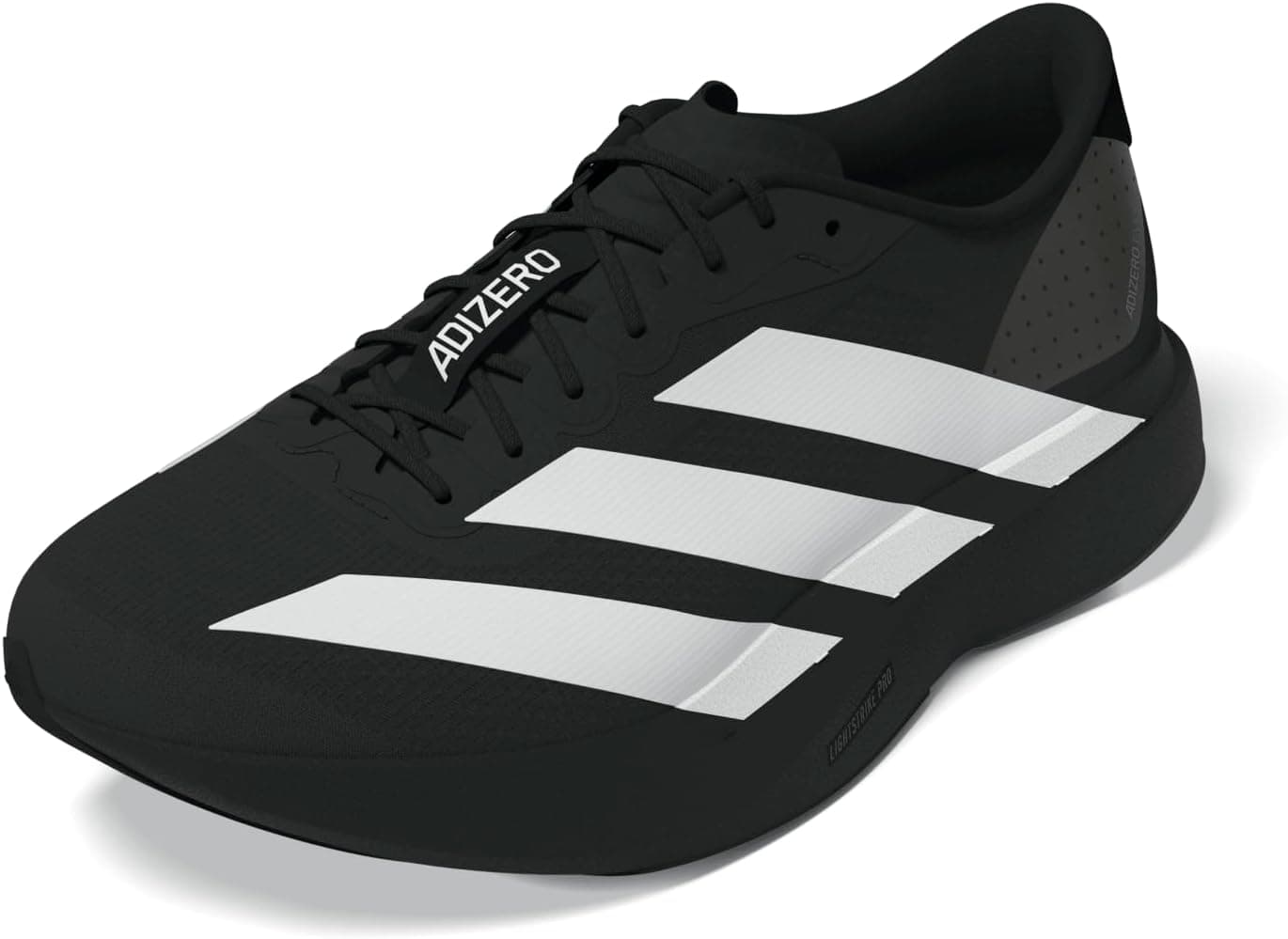 کفش دویدن مردانه Adidas Adizero Evo SL مدل JP7149 مشکی کفش دویدن مردانه Adidas Adizero Evo SL مدل JP7149 مشکی
