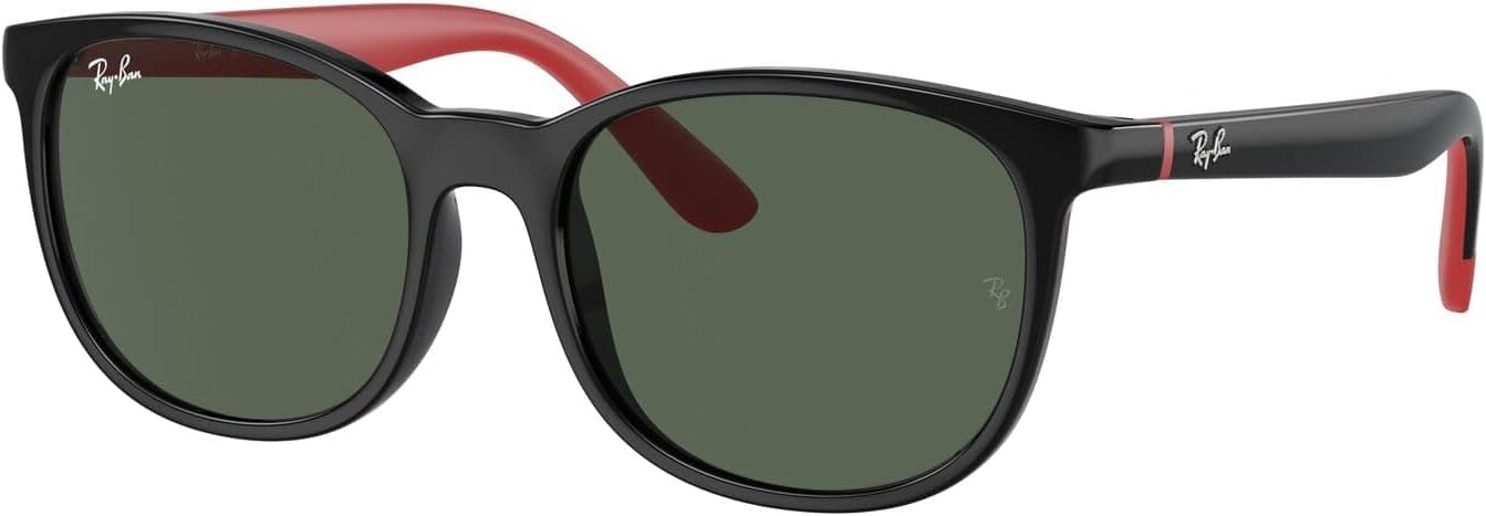 عینک آفتابی Ray-Ban مربعی مدل Rj9079s عینک آفتابی Ray-Ban مربعی مدل Rj9079s