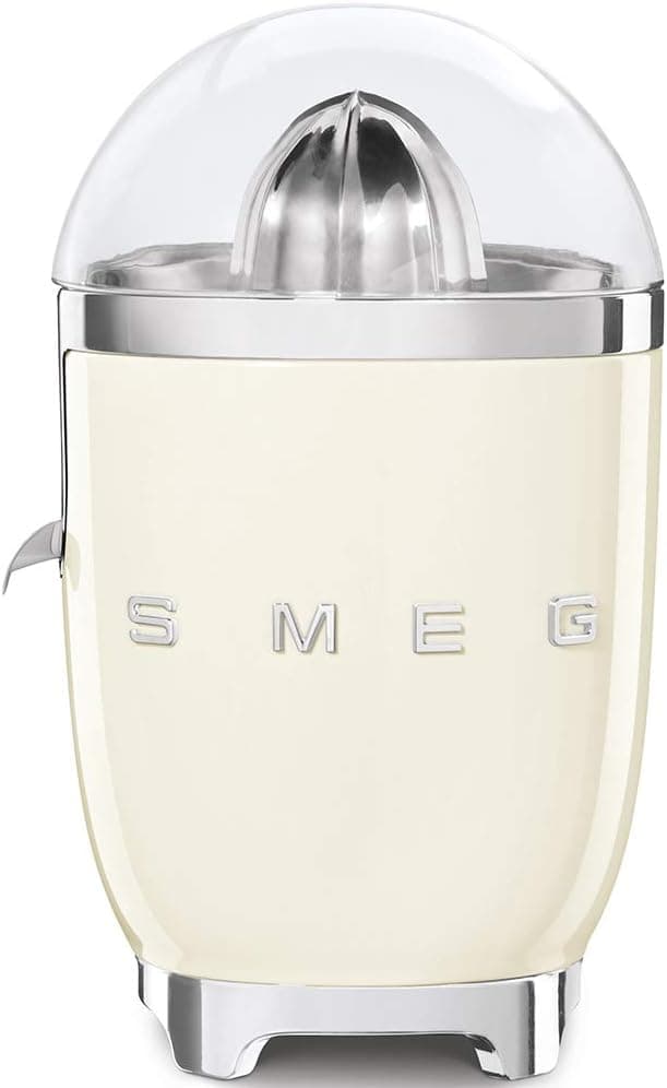 آبمرکبگیر Smeg به سبک رترو دهه ۵۰ کرم مدل CJF11CRUK آبمرکبگیر Smeg به سبک رترو دهه ۵۰ کرم مدل CJF11CRUK