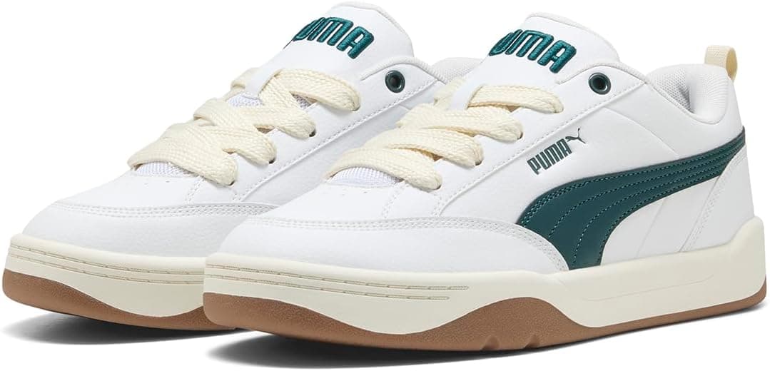 کفش بسکتبال یونیسکس بزرگسال PUMA Park Lifestyle کفش بسکتبال یونیسکس بزرگسال PUMA Park Lifestyle