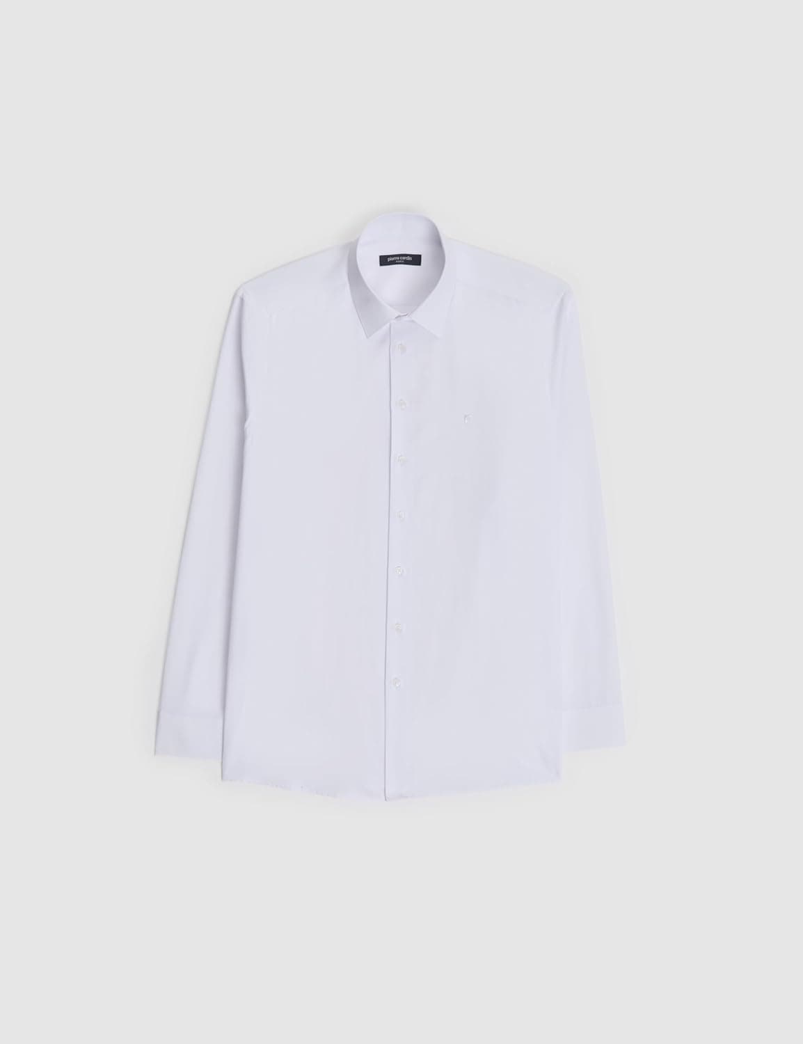 پیراهن مردانه Pierre Cardin سفید Basic مدل 50325337-VR013 پیراهن مردانه Pierre Cardin سفید Basic مدل 50325337-VR013