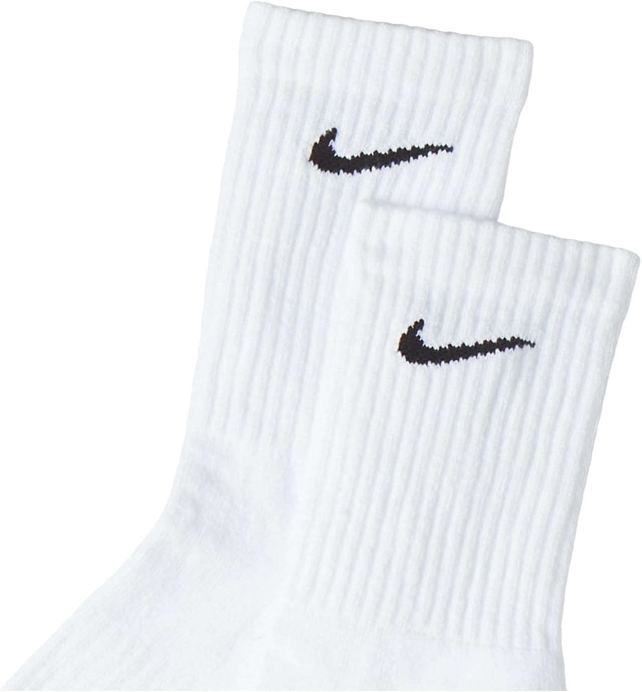 جوراب مردانه Nike ساق بلند 3PR مدل Everyday CUSH Crew جوراب مردانه Nike ساق بلند 3PR مدل Everyday CUSH Crew