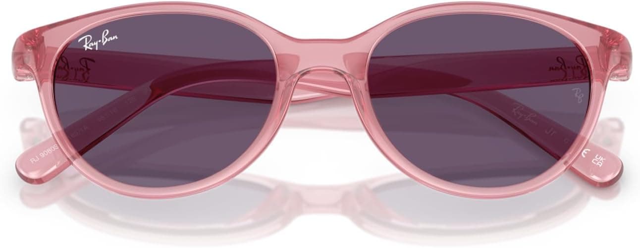 عینک آفتابی بچگانه Ray-Ban اووال مدل RJ9080S عینک آفتابی بچگانه Ray-Ban اووال مدل RJ9080S