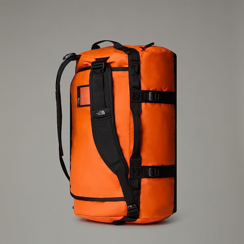ساک دافل یونیسکس The North Face مدل Base Camp Duffel S نارنجی-مشکی One Size ساک دافل یونیسکس The North Face مدل Base Camp Duffel S نارنجی-مشکی One Size