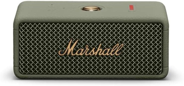 اسپیکر بلوتوثی قابلحمل Marshall مدل Emberton III اسپیکر بلوتوثی قابلحمل Marshall مدل Emberton III