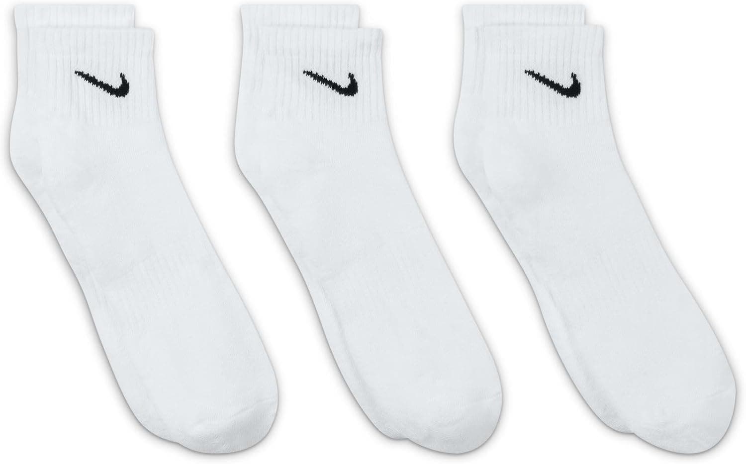 جوراب مردانه Nike Everyday Cushion مچی مدل sx7667 جوراب مردانه Nike Everyday Cushion مچی مدل sx7667