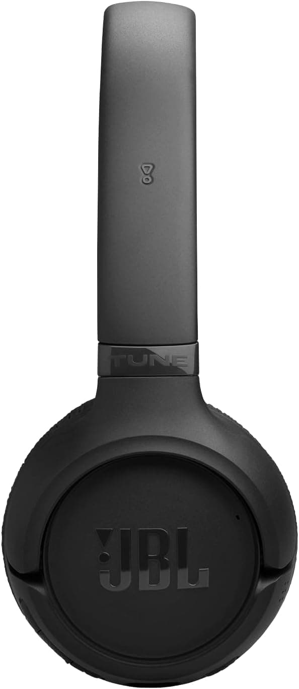 هدفون بیسیم JBL با قابلیت اتصال چندگانه، مشکی هدفون بیسیم JBL با قابلیت اتصال چندگانه، مشکی