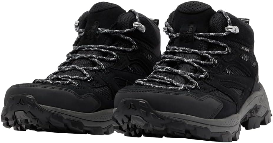 کفش مردانه Jack Wolfskin مدل 266 A62072m - 16672 کفش مردانه Jack Wolfskin مدل 266 A62072m - 16672