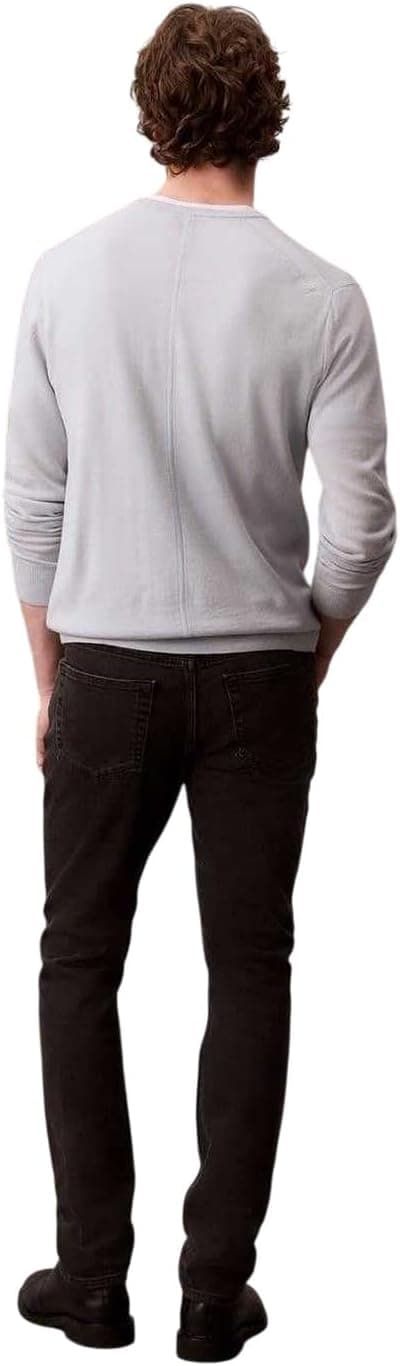 شلوار جین مردانه Calvin Klein اسلیم فیت مشکی CK Essential شلوار جین مردانه Calvin Klein اسلیم فیت مشکی CK Essential
