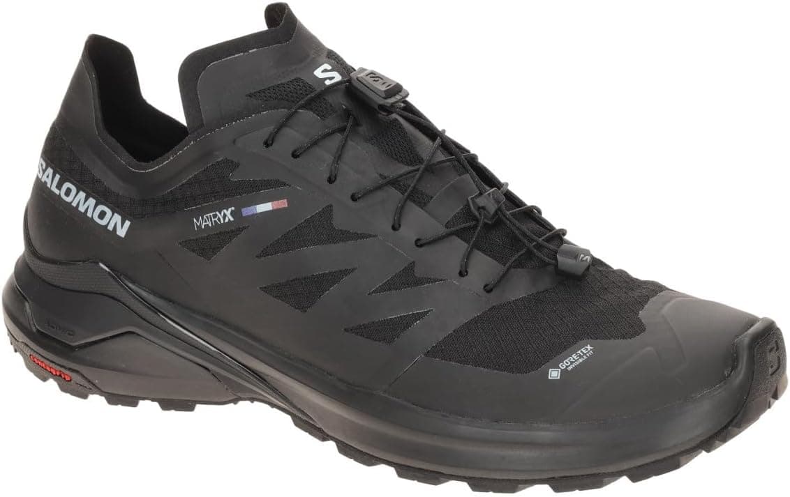 کفش دویدن مردانه Salomon فضای باز سیاه مدل XA Meta GTX L47828700 کفش دویدن مردانه Salomon فضای باز سیاه مدل XA Meta GTX L47828700