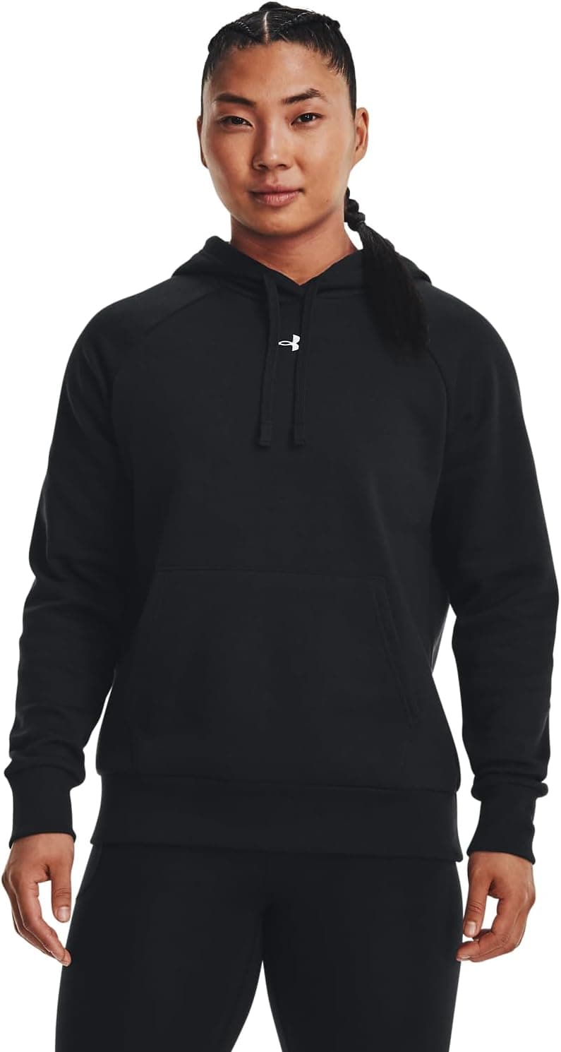 سویشرت کلاهدار زنانه Under Armour UA Rival Fleece سویشرت کلاهدار زنانه Under Armour UA Rival Fleece