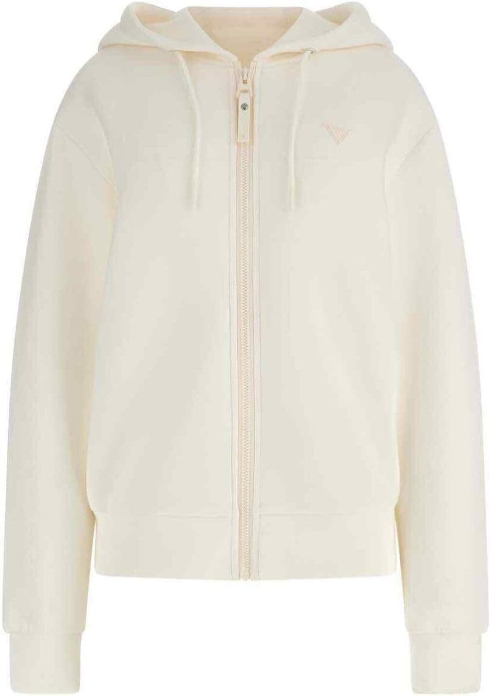 سوئیشرت زنانه GUESS Allie فیت معمولی کاپشوندار لوگوی مثلثی پشت مدل V3RQ11K7UW2 سوئیشرت زنانه GUESS Allie فیت معمولی کاپشوندار لوگوی مثلثی پشت مدل V3RQ11K7UW2