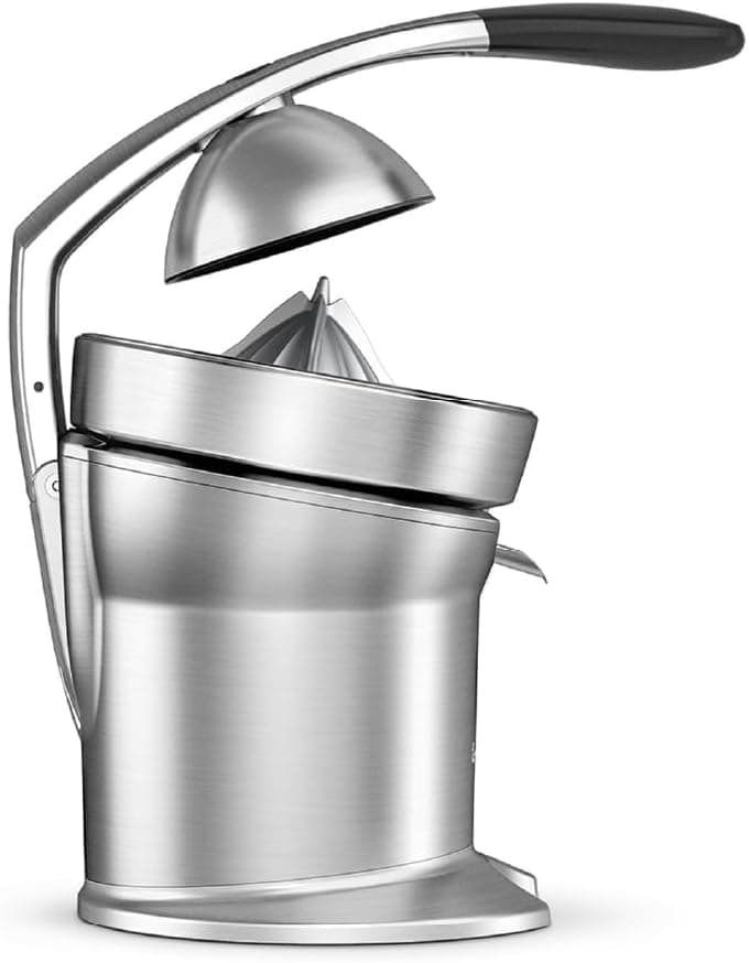 آبمرکبگیر اتوماتیک Sage مدل The Citrus Press Pro مخصوص پرتقال و گریپفروت آبمرکبگیر اتوماتیک Sage مدل The Citrus Press Pro مخصوص پرتقال و گریپفروت
