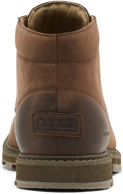 بوت برفی مردانه Sorel ضدآب مدل MADSON II CHUKKA WP بوت برفی مردانه Sorel ضدآب مدل MADSON II CHUKKA WP