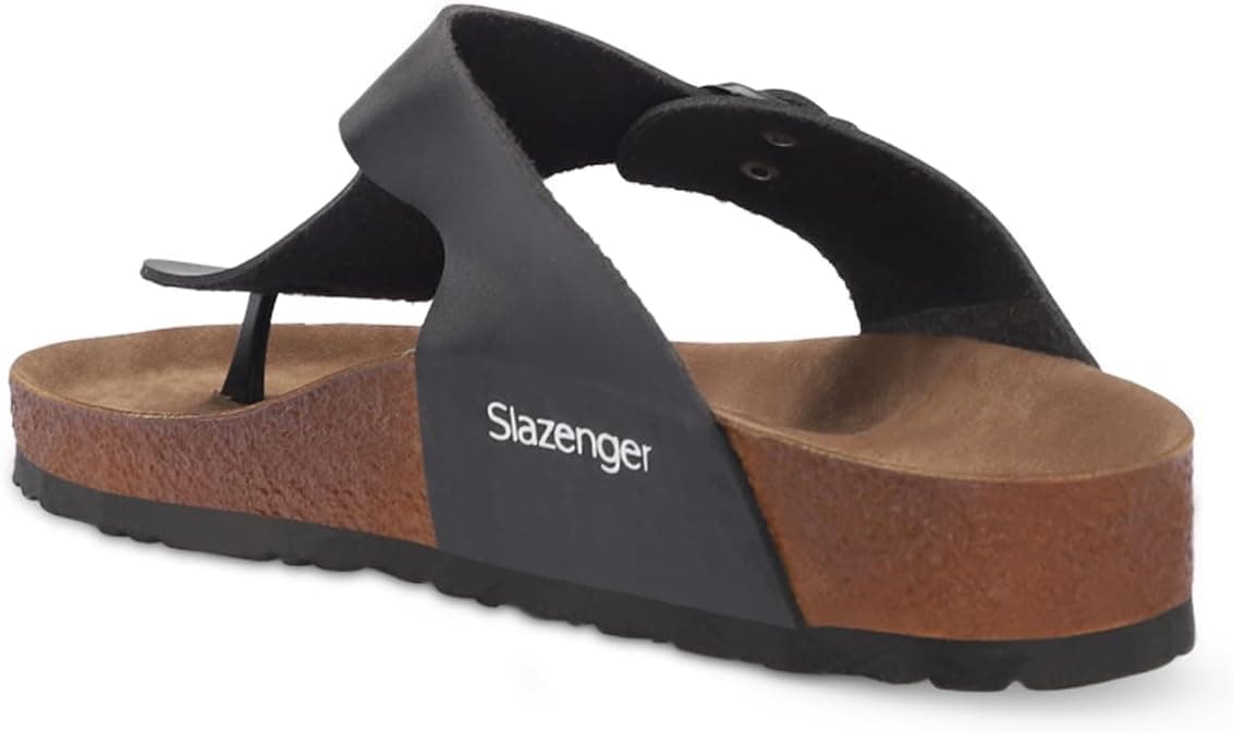 دمپایی مردانه Slazenger مدل LUKE M دمپایی مردانه Slazenger مدل LUKE M