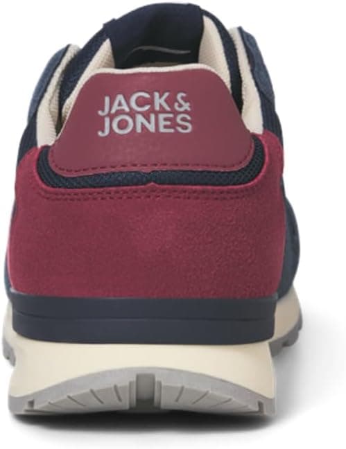 کتانی مردانه JACK & JONES مدل Stellar Mesh کتانی مردانه JACK & JONES مدل Stellar Mesh