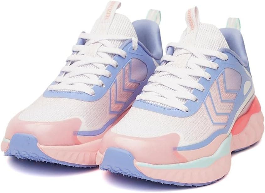 کفش ورزشی Hummel عملکردی Bubblegum مدل HML کفش ورزشی Hummel عملکردی Bubblegum مدل HML