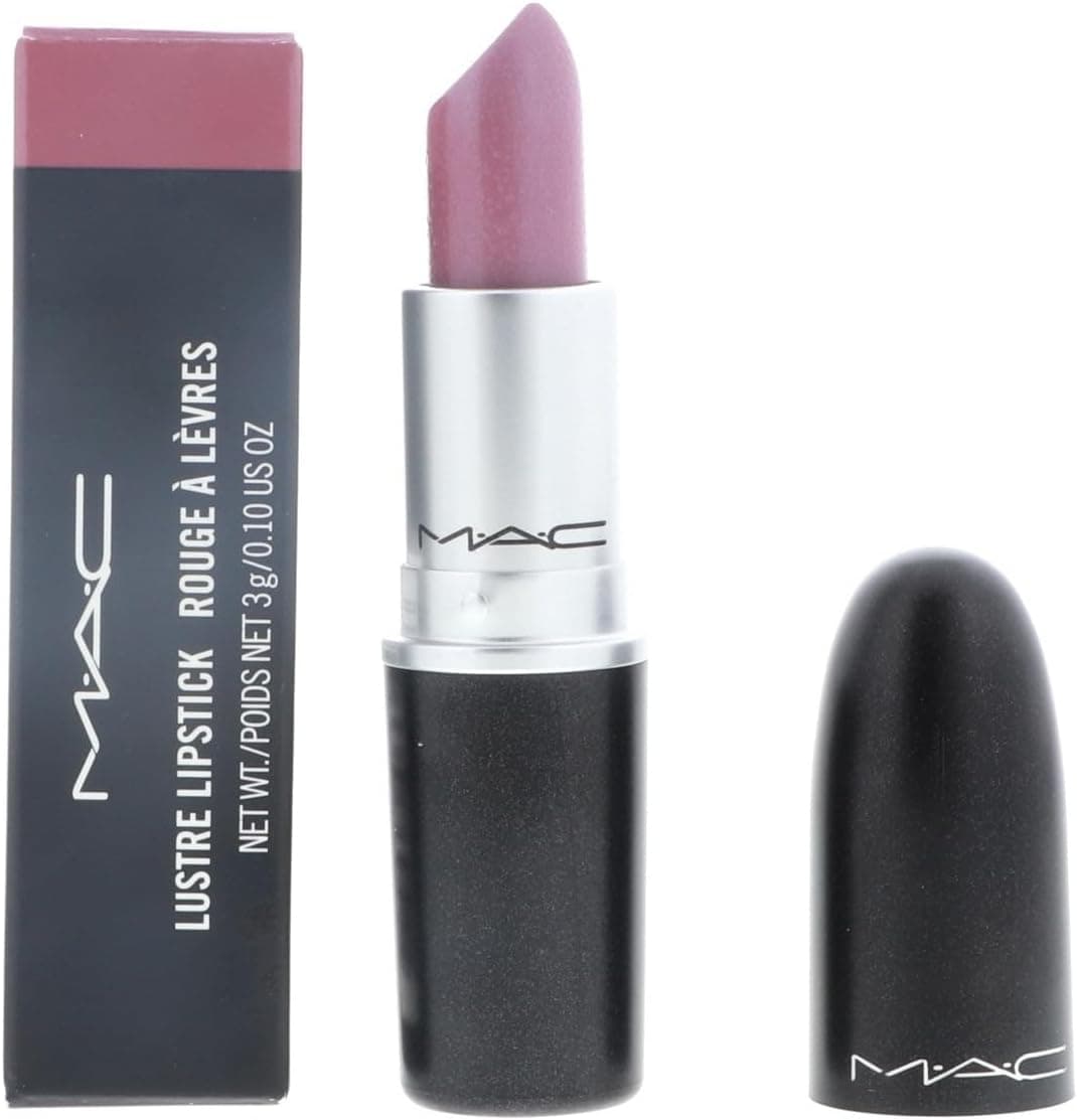رژ لب MAC مدل Lustre رنگ شربتی رژ لب MAC مدل Lustre رنگ شربتی