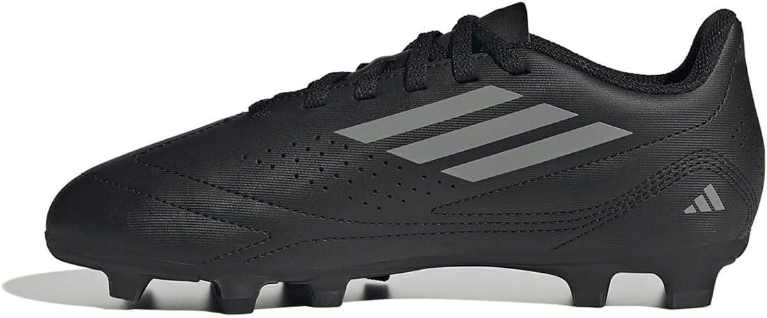 کفش فوتبال بچگانه adidas مناسب زمین چمن مشکی مدل Deportivo III Fxg J سایز 34 کد IF1407 کفش فوتبال بچگانه adidas مناسب زمین چمن مشکی مدل Deportivo III Fxg J سایز 34 کد IF1407