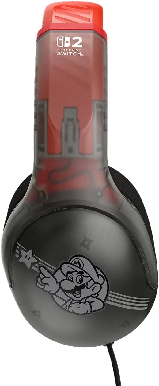 هدست Turtle Beach Airlite Fit NS Mario Star (Switch 2) هدست Turtle Beach Airlite Fit NS Mario Star (Switch 2)