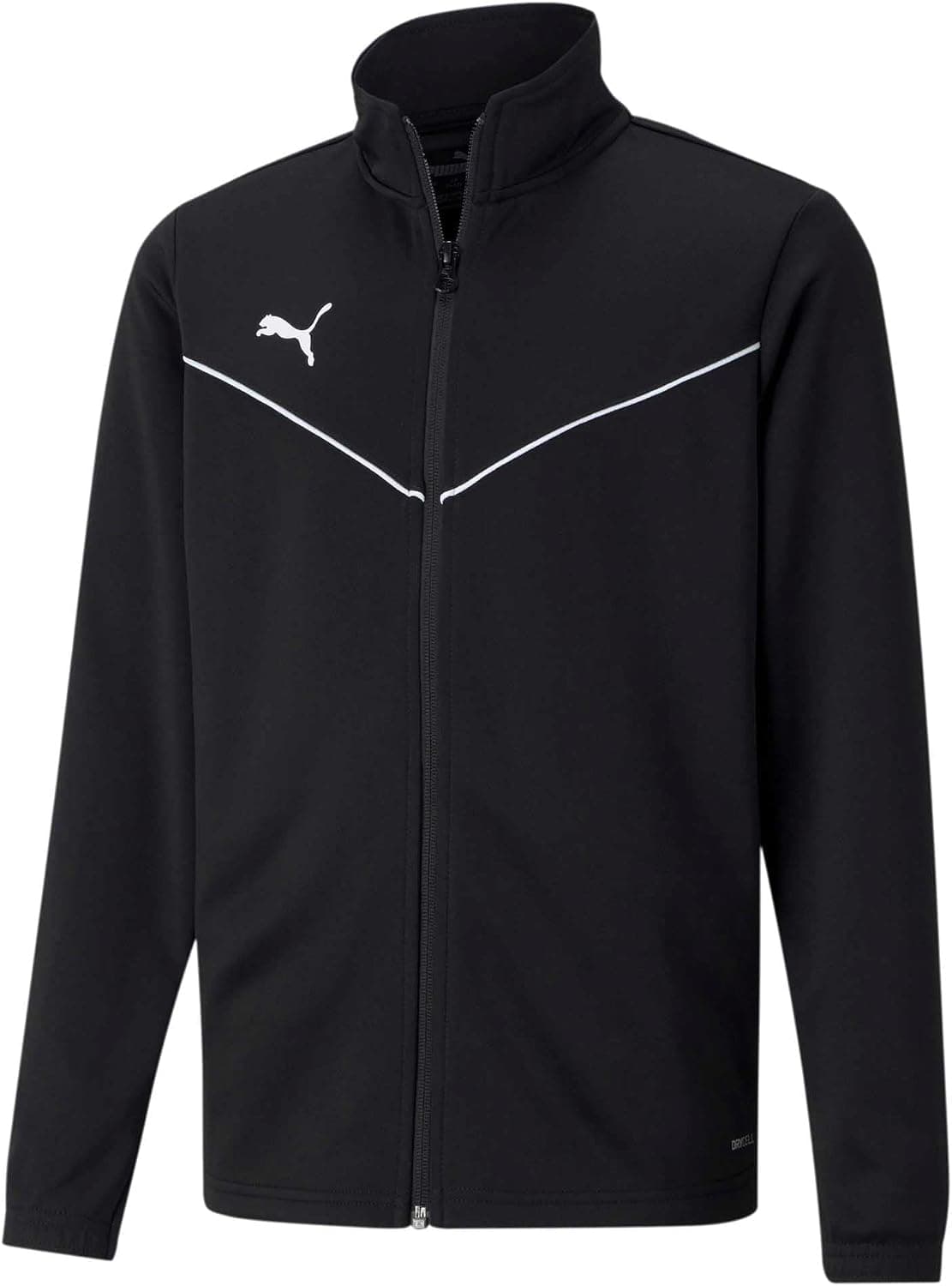 ژاکت مردانه PUMA تمرینی پلیاستر مدل Teamrise ژاکت مردانه PUMA تمرینی پلیاستر مدل Teamrise