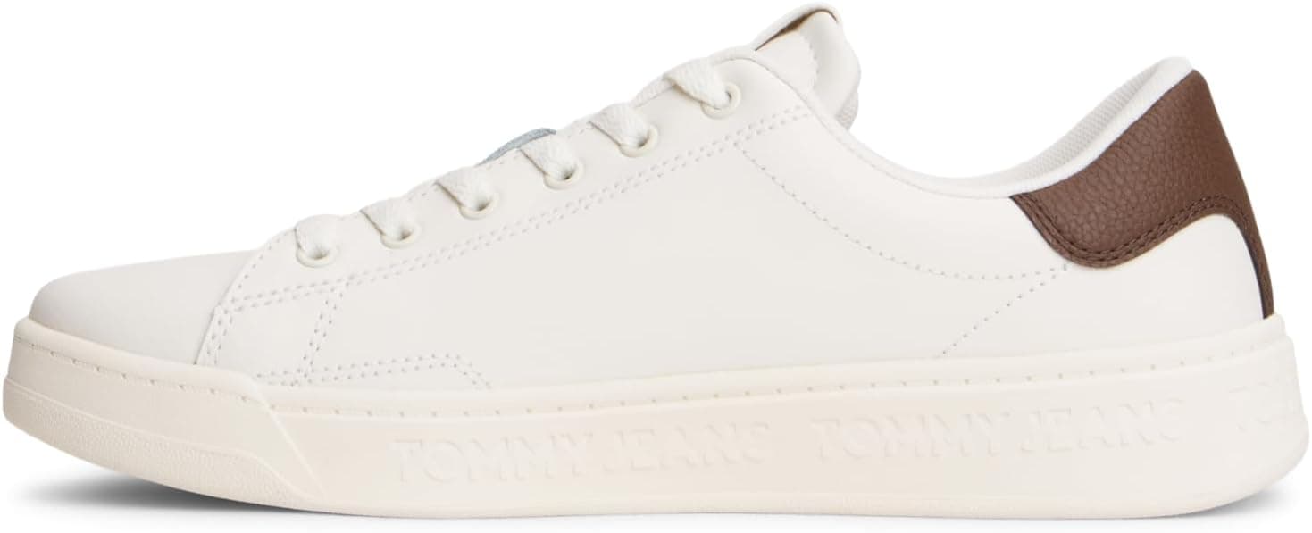 کفش ورزشی زنانه Tommy Hilfiger مدل TJW SCRIPT CUPSOLE کفش ورزشی زنانه Tommy Hilfiger مدل TJW SCRIPT CUPSOLE