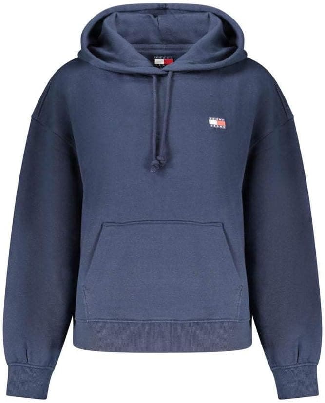 سویشرت کلاهدار زنانه Tommy Jeans مدل TOMMY HILFIGER TJW BXY BADGE HOODIE EXT سویشرت کلاهدار زنانه Tommy Jeans مدل TOMMY HILFIGER TJW BXY BADGE HOODIE EXT
