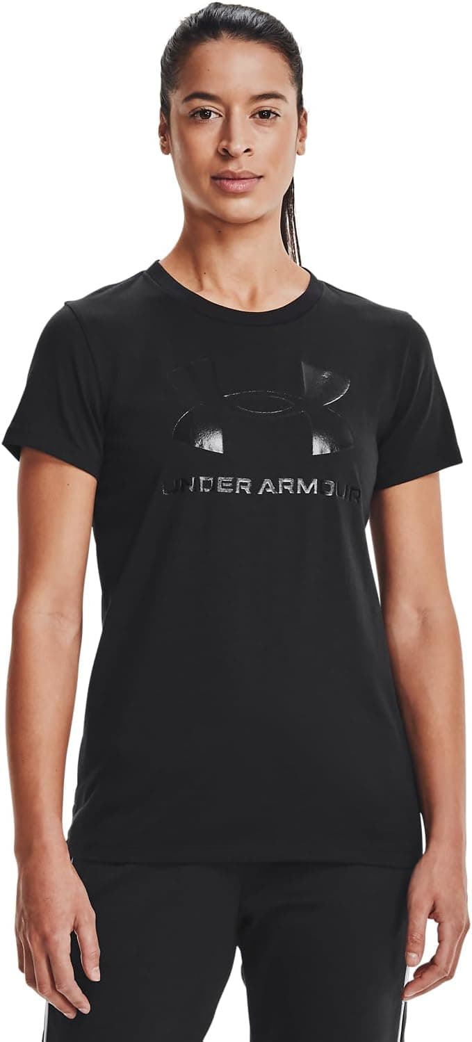 تیشرت مردانه Under Armour آستین کوتاه Sportstyle سمت چپ سینه تیشرت مردانه Under Armour آستین کوتاه Sportstyle سمت چپ سینه