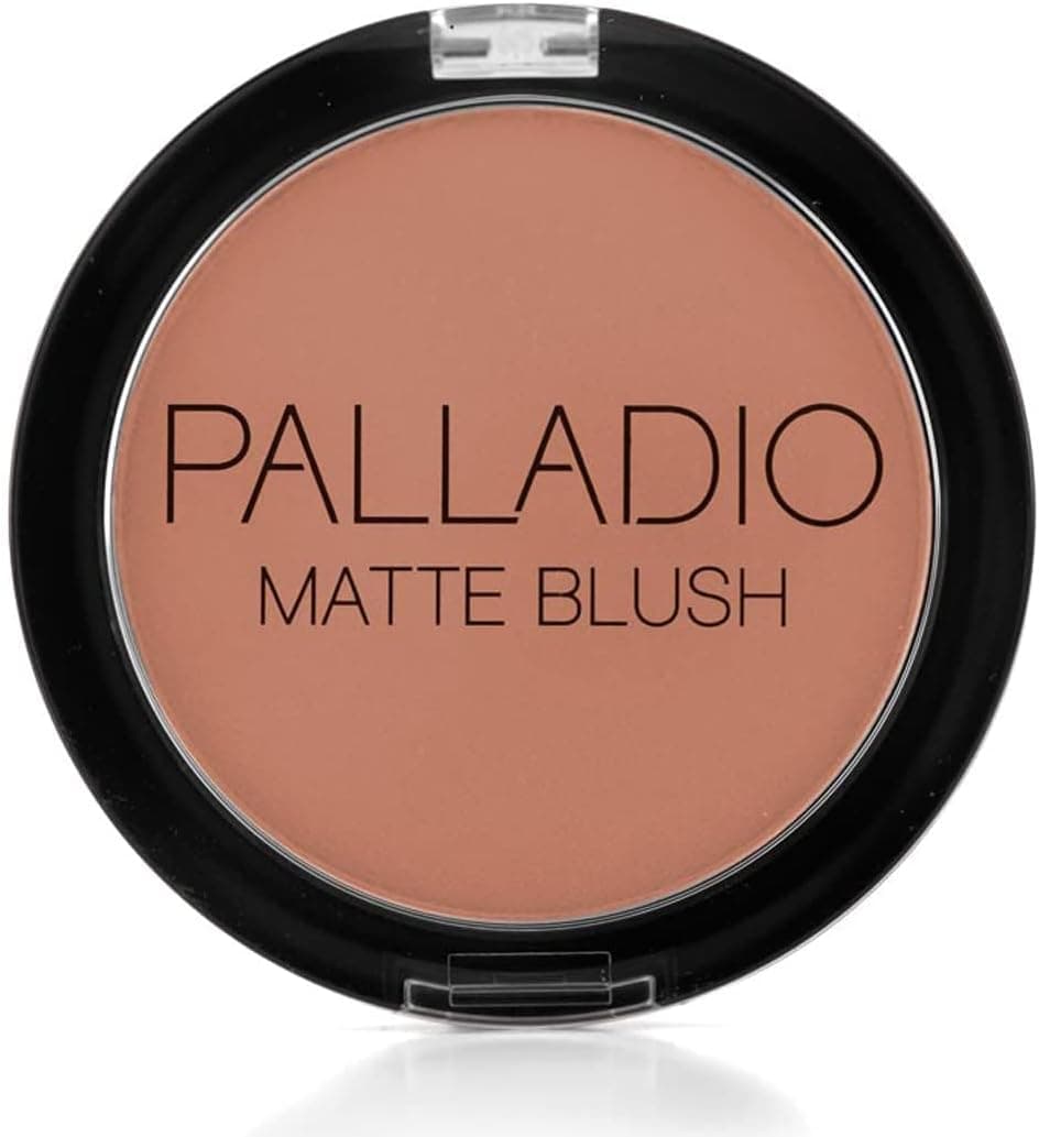 رژگونه مات Palladio مدل Chic رژگونه مات Palladio مدل Chic