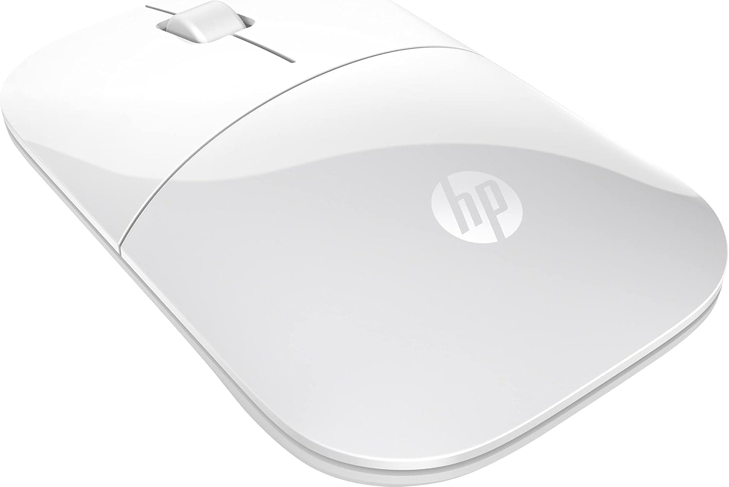 موس بیسیم HP سفید مدل Z3700 EURO موس بیسیم HP سفید مدل Z3700 EURO