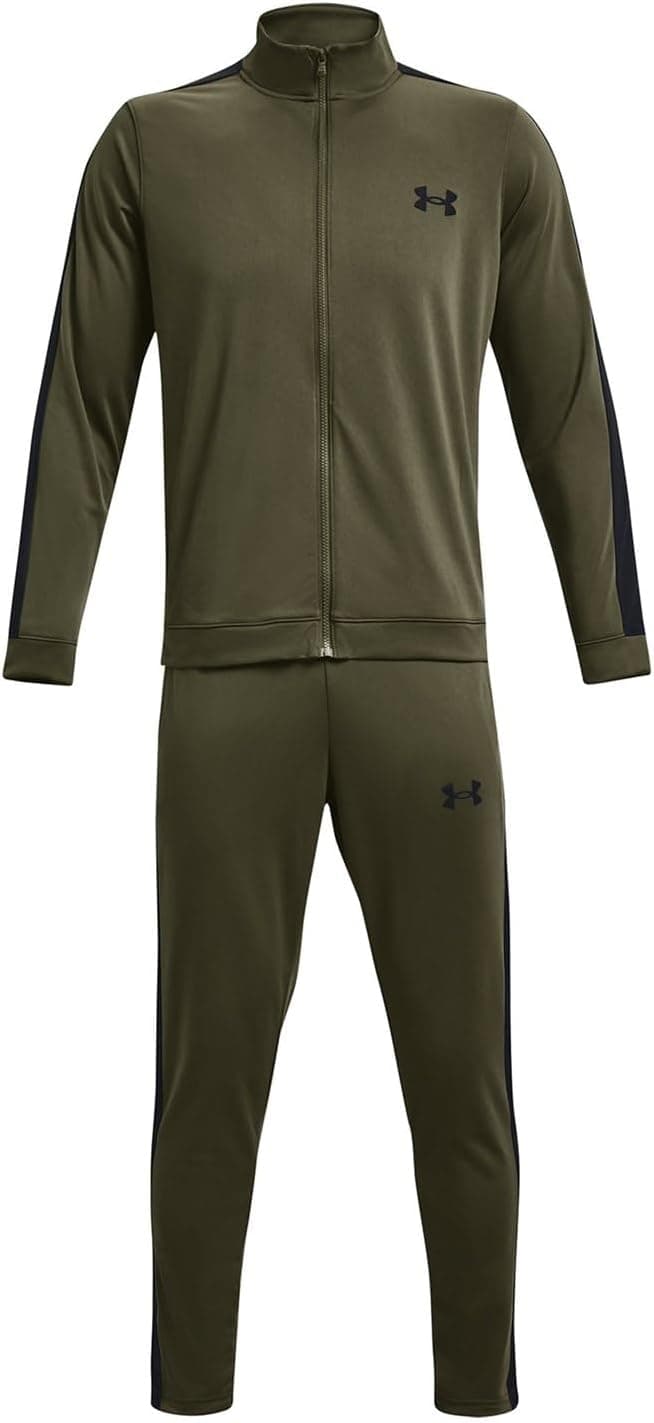 ست گرمکن ورزشی دو تکه مردانه Under Armour مدل UA Knit ست گرمکن ورزشی دو تکه مردانه Under Armour مدل UA Knit