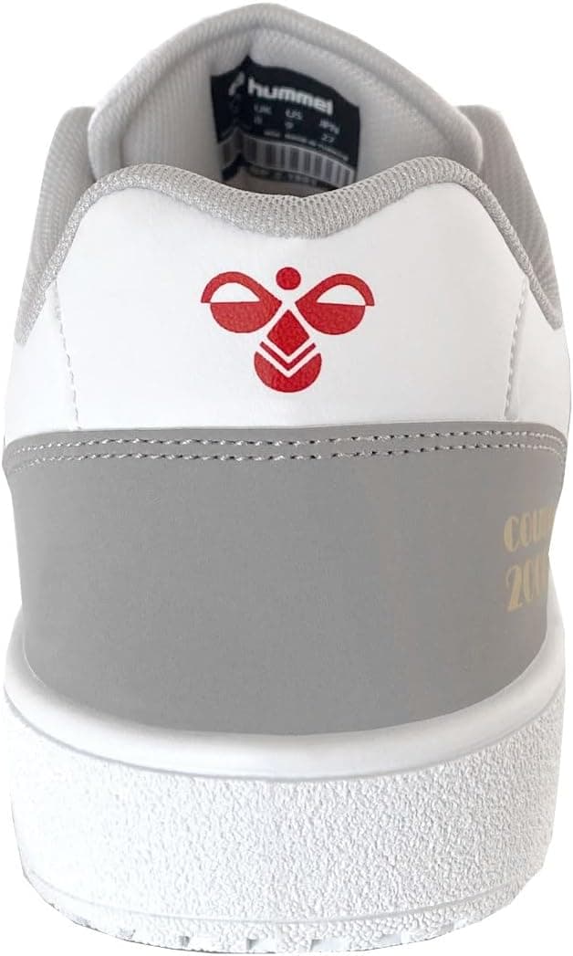 کفش ورزشی یونیسکس Hummel مدل Court 2000 کفش ورزشی یونیسکس Hummel مدل Court 2000