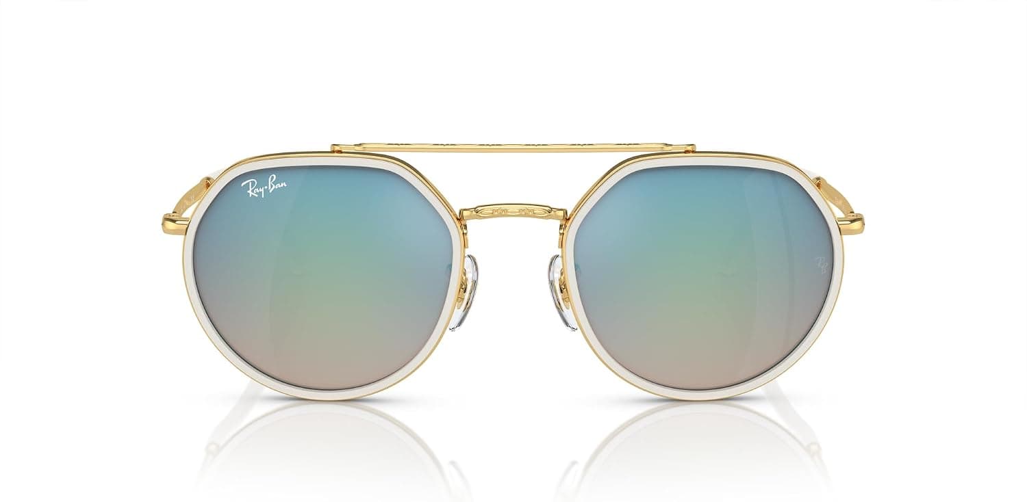 عینک آفتابی گرد Ray-Ban مدل Rb3765 عینک آفتابی گرد Ray-Ban مدل Rb3765