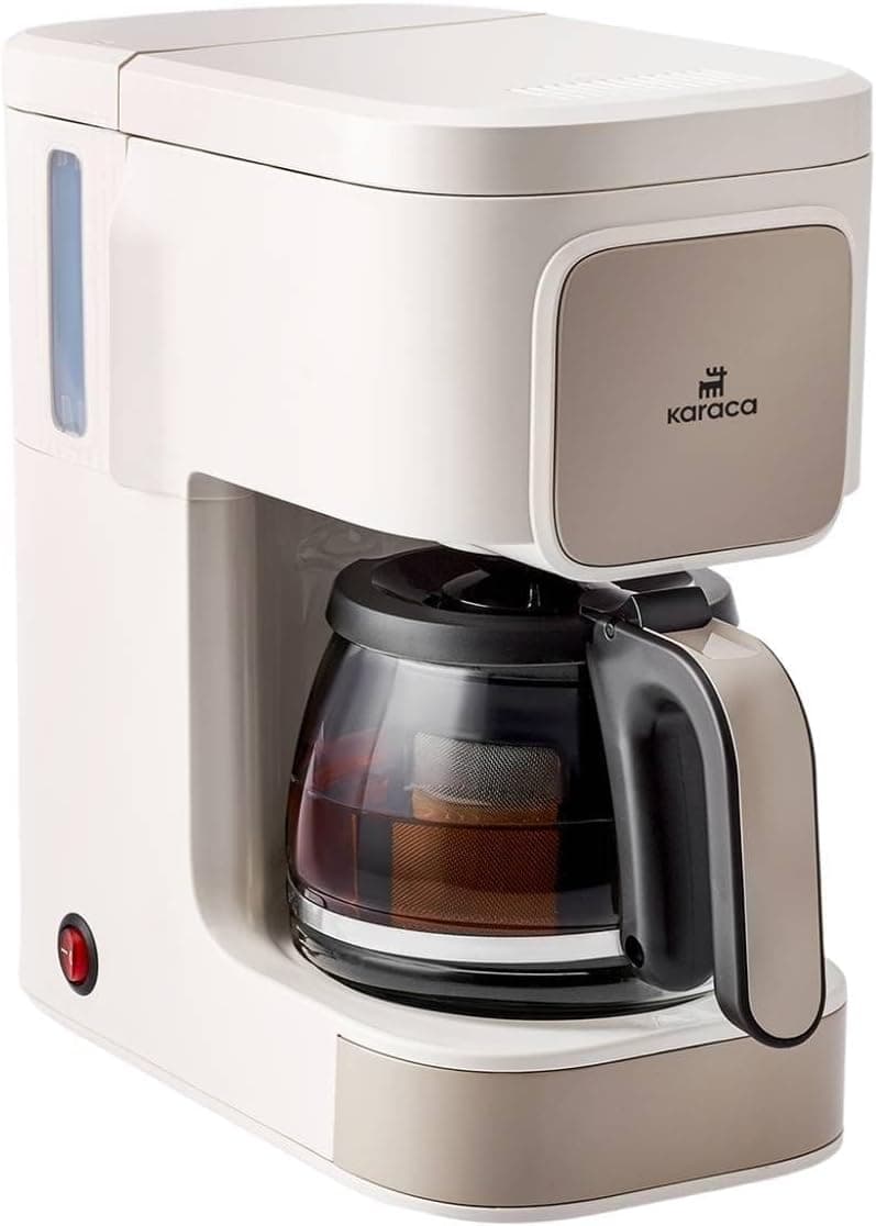 قهوهساز فیلتری 2IN1 KARACA JUST COFFEE مدل MK.LATTE قهوهساز فیلتری 2IN1 KARACA JUST COFFEE مدل MK.LATTE