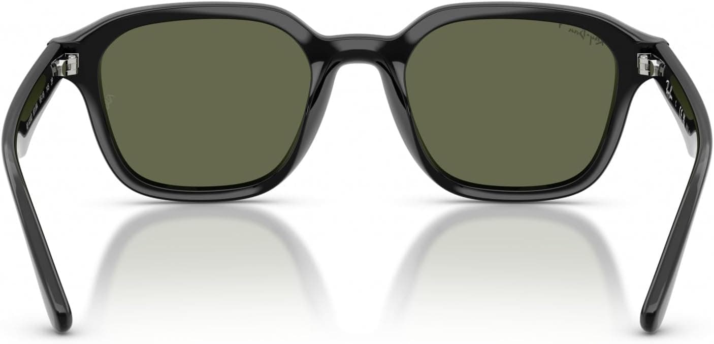 عینک آفتابی یونیسکس Ray-Ban مدرن مدل Rb4458d عینک آفتابی یونیسکس Ray-Ban مدرن مدل Rb4458d