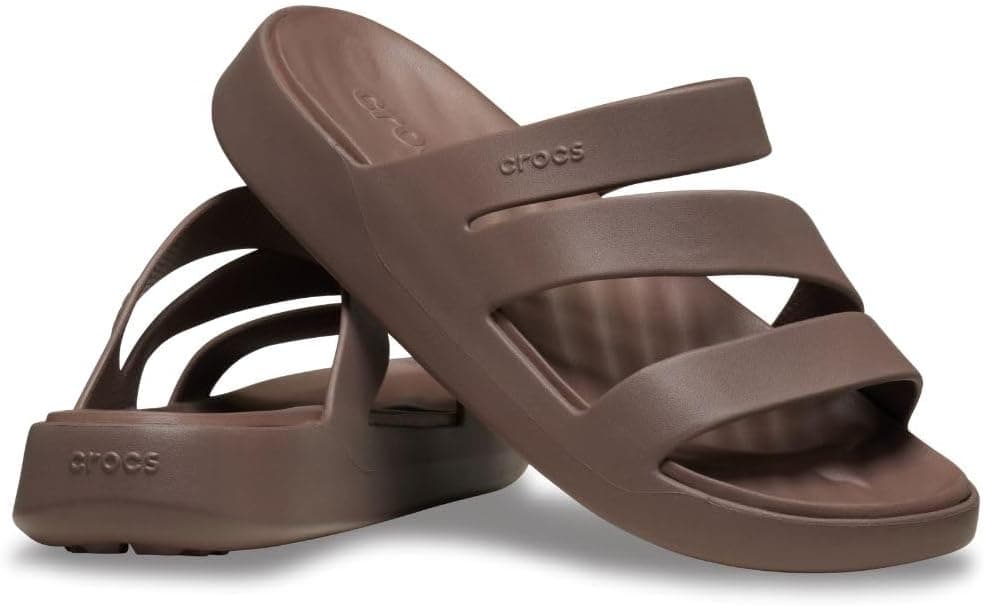 صندل زنانه Crocs مدل Getaway Strappy صندل زنانه Crocs مدل Getaway Strappy