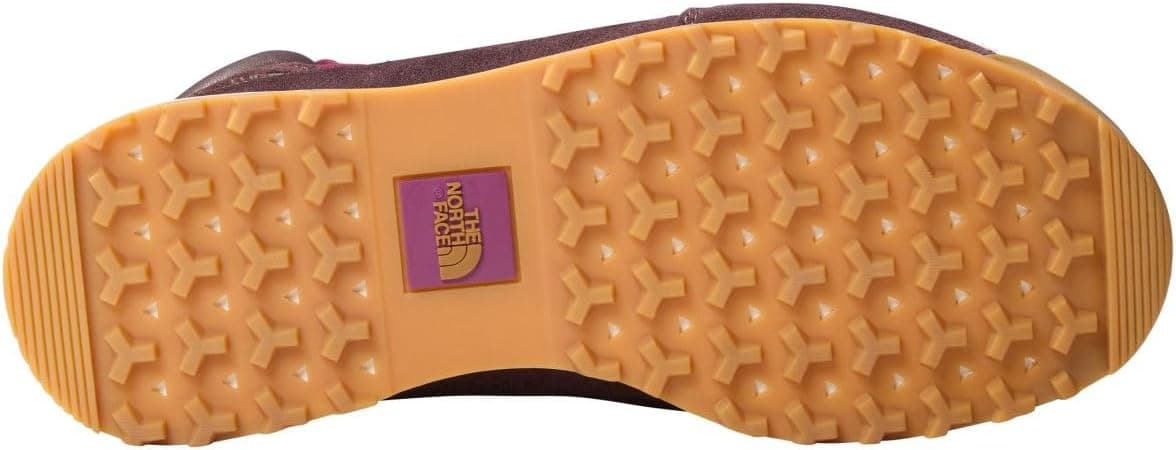 بوت زنانه THE NORTH FACE پارچهای ضدآب Back-To-Berkeley IV مدل NF0A8179OIK1 بوت زنانه THE NORTH FACE پارچهای ضدآب Back-To-Berkeley IV مدل NF0A8179OIK1