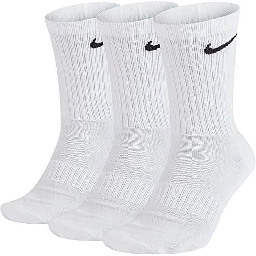 جوراب ورزشی مردانه Nike مدل Everyday Cushion Crew 6 جفت جوراب ورزشی مردانه Nike مدل Everyday Cushion Crew 6 جفت