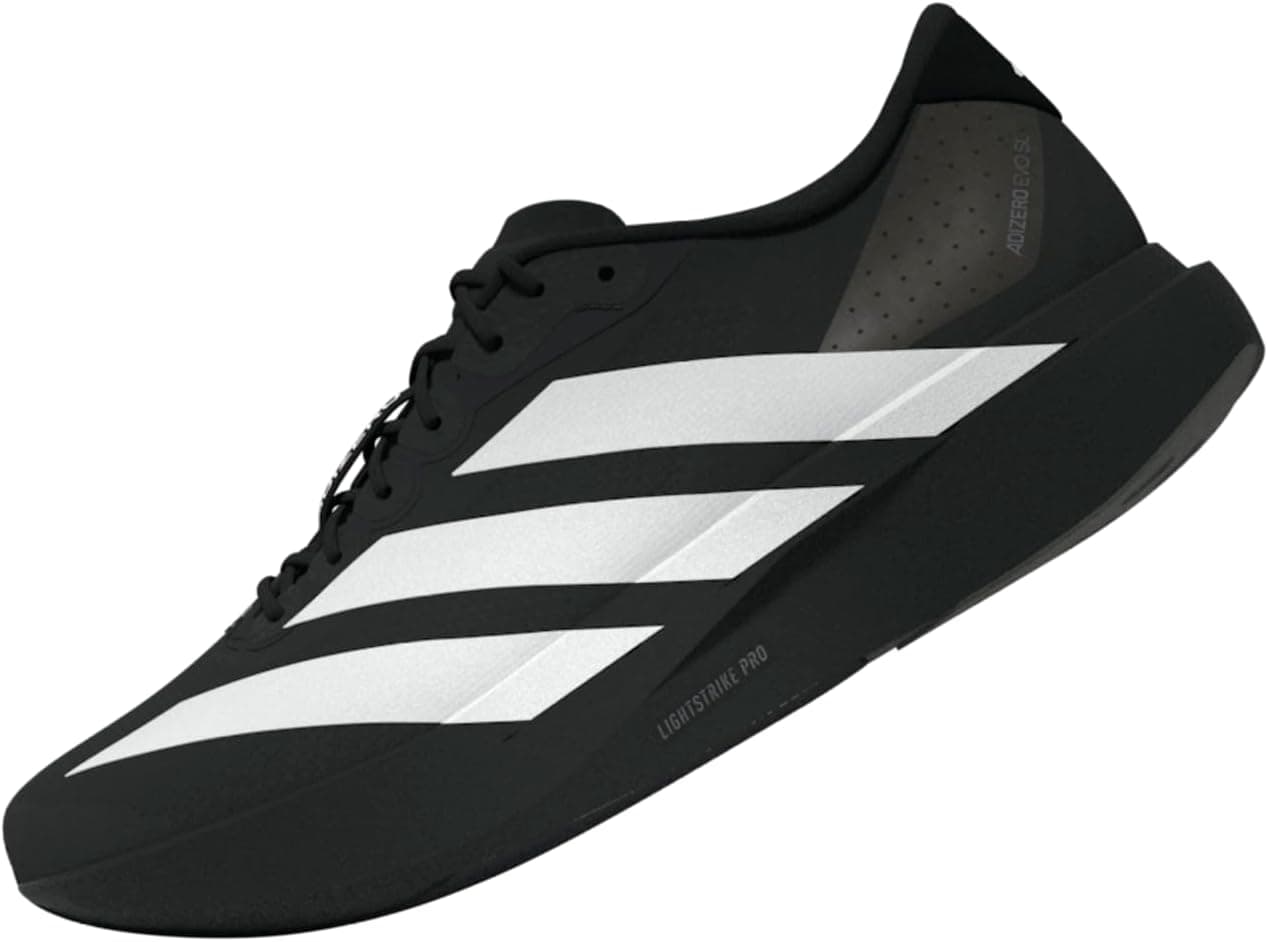 کفش دویدن مردانه Adidas Adizero Evo SL مدل JP7149 مشکی کفش دویدن مردانه Adidas Adizero Evo SL مدل JP7149 مشکی