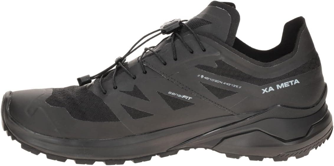 کفش دویدن مردانه Salomon فضای باز سیاه مدل XA Meta GTX L47828700 کفش دویدن مردانه Salomon فضای باز سیاه مدل XA Meta GTX L47828700